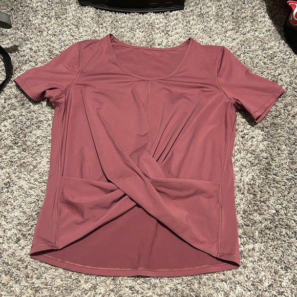 Lululemon Do the Daily Short Sleeve - Picture 4 of 6